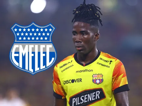Emelec va por el regreso de tres ecuatorianos en el exterior