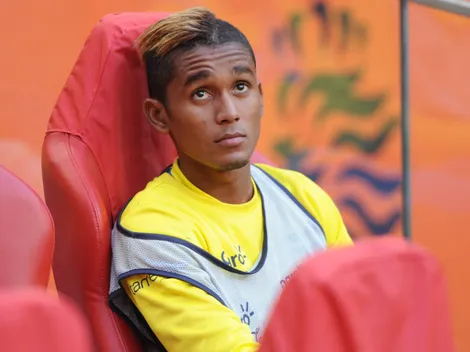 Fidel Martínez cambiaría de club en LigaPro