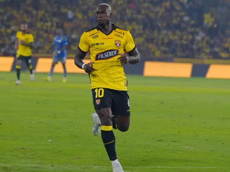 Apenas ha jugado 155 minutos y esto ha cobrado Felipe Caicedo de Barcelona