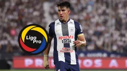 Fernando Gaibor podría regresar al fútbol ecuatoriano.