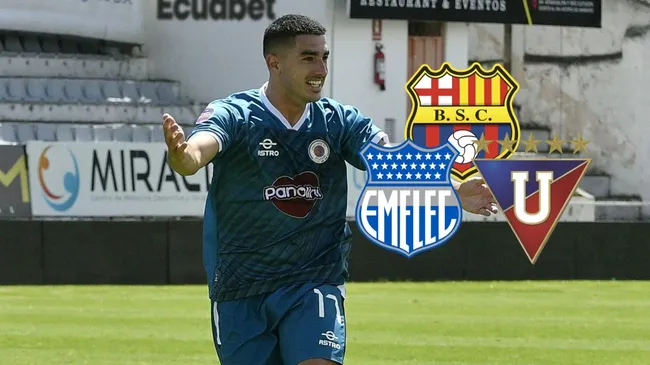 Este será el siguiente equipo de Rafael Monti