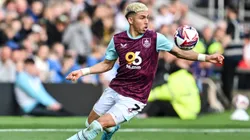 Gol de Jeremy Sarmiento en el ascenso