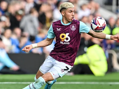 VIDEO | Jeremy Sarmiento ascendió a la Premier League y ahora marca un doblete con el Burnley