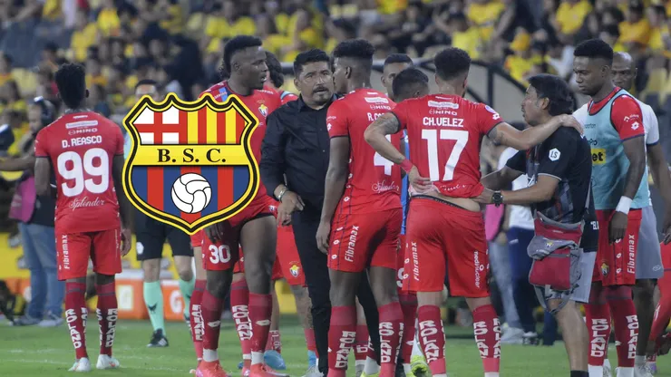 Desde El Nacional disparan contra Barcelona SC