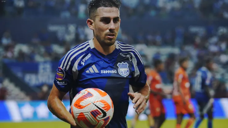 Emelec terminaría vendiendo a uno de sus mejores jugadores