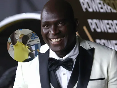 Segundo Castillo usa trajes de miles de dólares y ahora es visto en un bus haciendo esto