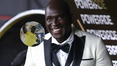 Segundo Castillo protagoniza un video viral en redes sociales