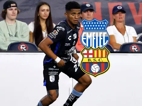 Jonathan Perlaza podría volver a la LigaPro para jugar en este equipo