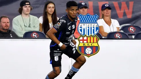 El jugador reconoce que lo buscó este equipo de Ecuador