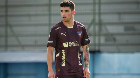 Liga de Quito empata en Manta