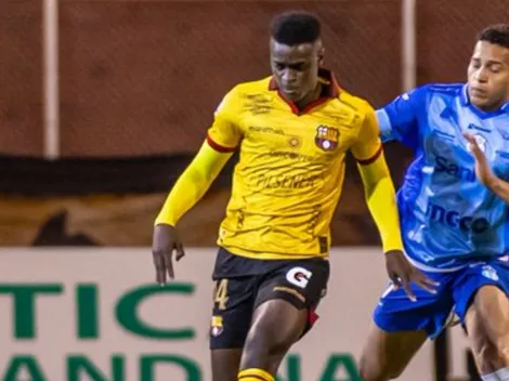 Barcelona SC derrotó a Macará en un mal partido y es puntero de la LigaPro