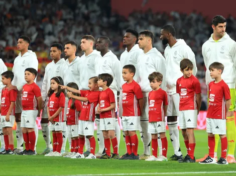 Estalló la interna en el Real Madrid entre jugadores, representantes e hinchas