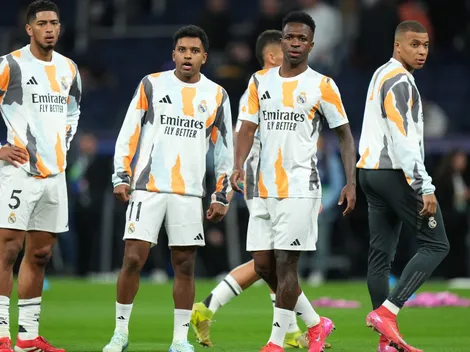 Apuntan contra una de las estrellas del Real Madrid por la derrota con el Barcelona