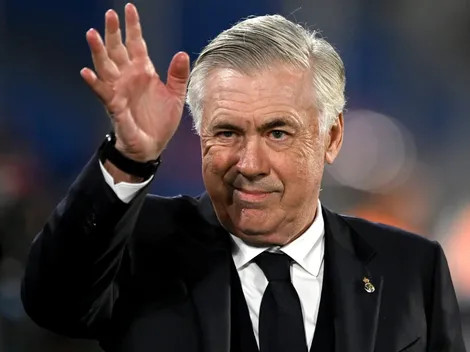 Ancelotti, tras caer con el Barcelona, se arrima a la Selección de Brasil