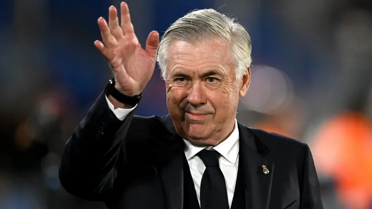 Carlo Ancelotti, al caer con el Barcelona en la Final de la Copa del Rey, tiene un pie afuera del Real Madrid y se acerca a la Selección de Brasil.