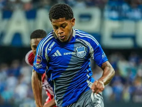 Emelec pierde y vuelve a complicarse con puestos del descenso