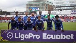 Así quedó la tabla de posiciones tras la fecha 10 de LigaPro.