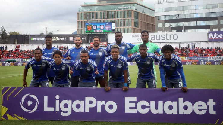 Así quedó la tabla de posiciones tras la fecha 10 de LigaPro.
