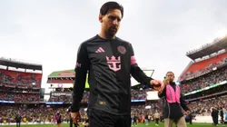 Sin Messi, la MLS se queda sin invictos tras derrota de Inter Miami.