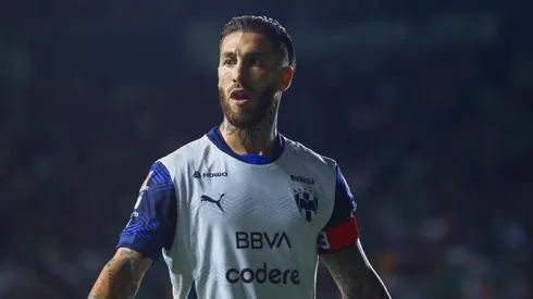 Sergio Ramos y Monterrey tienen una chance más de evitar un terremoto.
