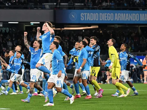 El camino que le queda al Napoli para volver a ser campeón de la Serie A