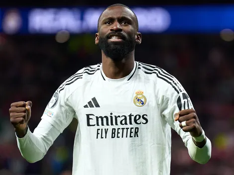 La decisión del Real Madrid con Antonio Rudiger: podría perderse el Mundial de Clubes