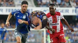 La hinchada de Emelec pidió la salida de este jugador