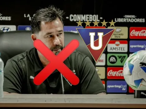 Llegaron miles de mensajes: La hinchada de Liga de Quito se cansó de 'Vitamina' Sánchez