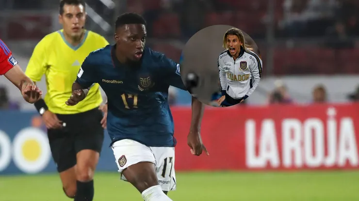 Darwin Guagua vive este momento por culpa de Beccacece