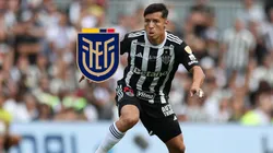 Alan Franco tiene una nueva lesión y se preocupa todo Ecuador