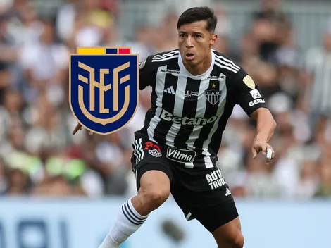 ¿Se pierde las Eliminatorias con Ecuador? Alan Franco se volvió a lesionar