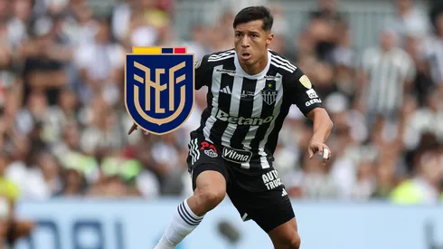 Alan Franco tiene una nueva lesión y se preocupa todo Ecuador