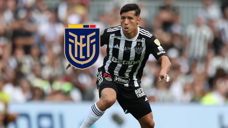 Alan Franco tiene una nueva lesión y se preocupa todo Ecuador