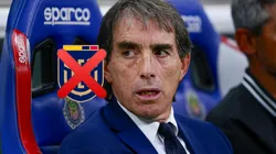 Almada no fue DT de Ecuador por este motivo