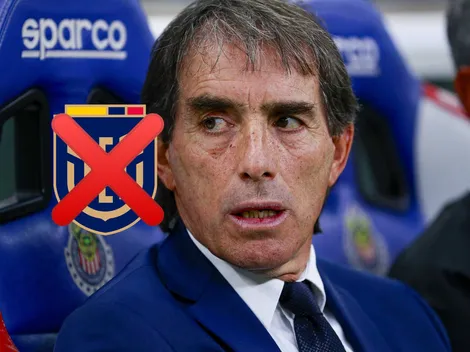 Guillermo Almada no aceptó ser DT de la Selección de Ecuador por este motivo