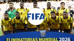 La Selección de Ecuador puede ser castigada por la FIFA por el caso de Darwin Guagua