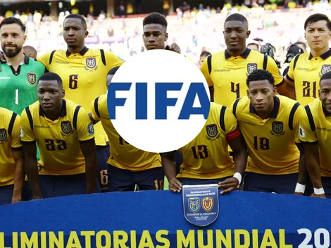 ¿La FIFA puede sancionar a la Selección de Ecuador por el caso Darwin Guagua?