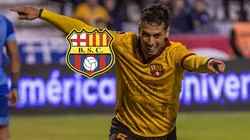 El rival de Barcelona SC para la Noche Amarilla centenario