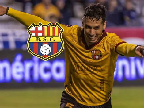 Barcelona SC ya tiene rival confirmado para la "Noche Amarilla Centenario"