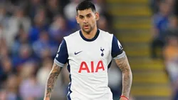 Tottenham y su motivo para frenar de momento la venta de Cuti Romero.