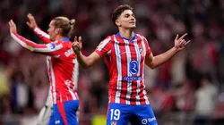 Si Griezmann se va, este sería el nuevo acompañante de Julián Álvarez en Atlético de Madrid.