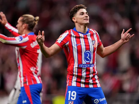 ¿Costoso delantero de la Premier cómo compañero de Julián Álvarez?