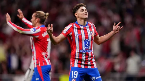 Si Griezmann se va, este sería el nuevo acompañante de Julián Álvarez en Atlético de Madrid.