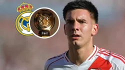 Real Madrid querría a Franco Mastantuono para el Mundial de Clubes.