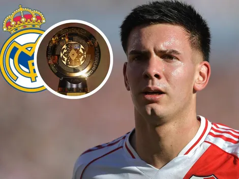 En España aseguran que Real Madrid quiere a Mastantuono para el Mundial de Clubes