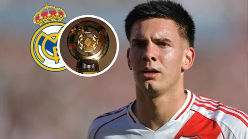 Real Madrid querría a Franco Mastantuono para el Mundial de Clubes.