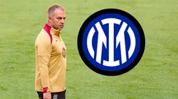 Hansi Flick no podrá contar ni con Robert Lewandowski ni con Alejandro Balde vs. Inter de Milán.