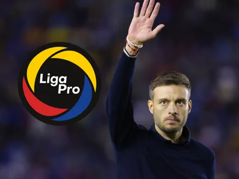 Martín Anselmi saldría del Porto y podría volver a LigaPro