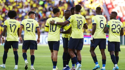 Selección de Ecuador tendría dos bajas para la fecha de junio.