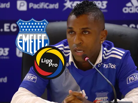 ¿Regresa a Emelec? Miller Bolaños ya tendría nuevo equipo en la LigaPro